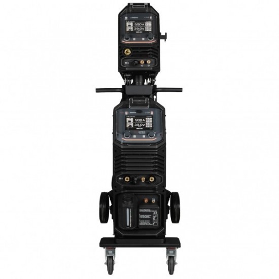Spartus ProMIG 5000  - Aparat de sudura MIG MAG 500A 400V Rola 15Kg