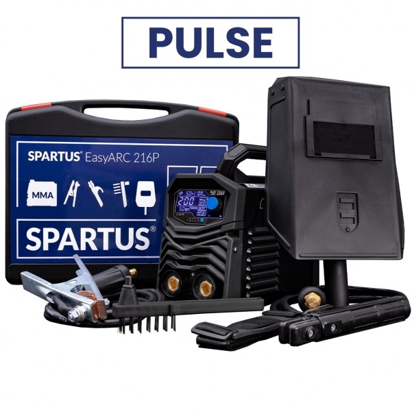 spartus-easyarc-216p-aparat-de