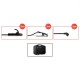 SPARTUS® XPro ARC 200P - aparat sudura MMA curent Pulsat, 200A, 220V