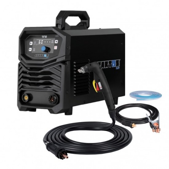 SPARTUS® EasyCUT 60 - aparat debitare plasama 60A, max.60A, 380V