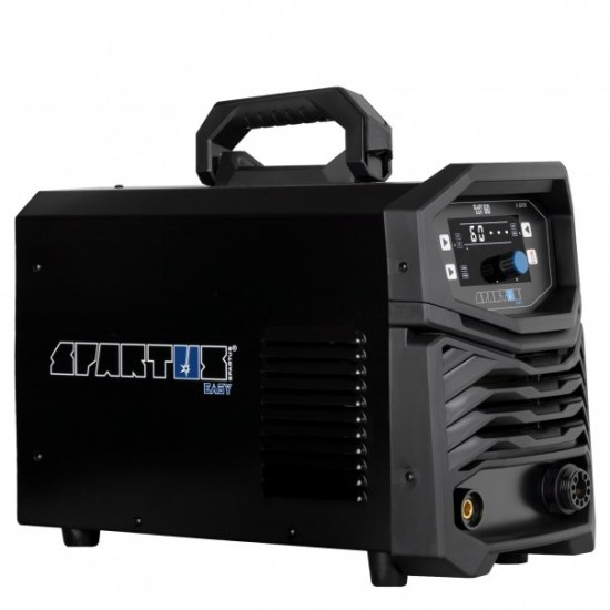 SPARTUS® EasyCUT 60 - aparat debitare plasama 60A, max.60A, 380V