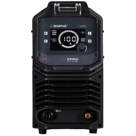 SPARTUS® XPro CUT 110CNC - aparat debitare plasama 100A 380V, max. 55mm