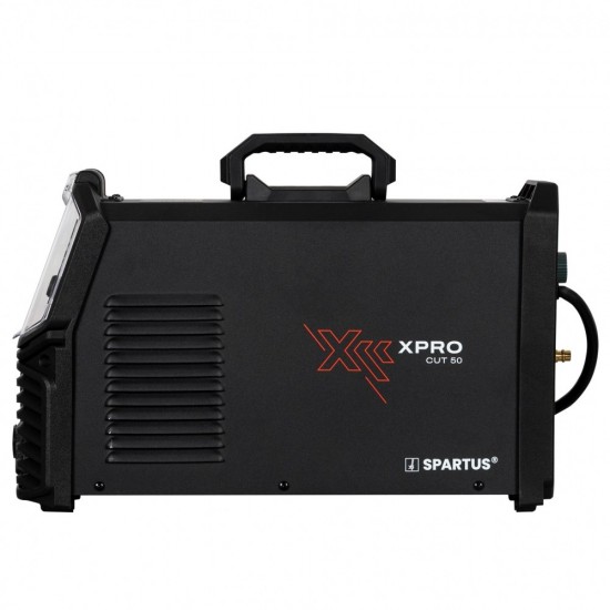 SPARTUS® XPro CUT 50 - aparat debitare plasama 40A 230V, max. 25mm