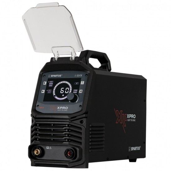 SPARTUS® XPro CUT 70CNC - aparat debitare plasama 60A 380V, max. 40mm