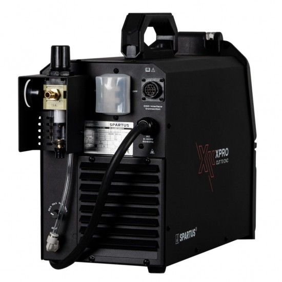 SPARTUS® XPro CUT 70CNC - aparat debitare plasama 60A 380V, max. 40mm