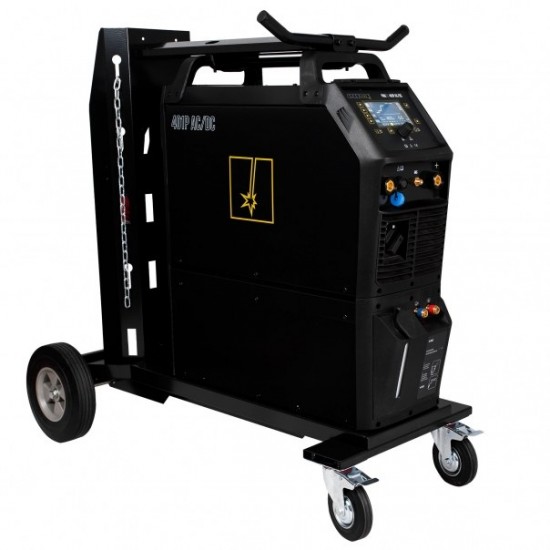 SPARTUS® ProTIG 401PW AC/DC, racire lichid - Aparat sudura TIG AC/DC 400A 400V