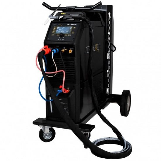 SPARTUS® ProTIG 401PW AC/DC, racire lichid - Aparat sudura TIG AC/DC 400A 400V
