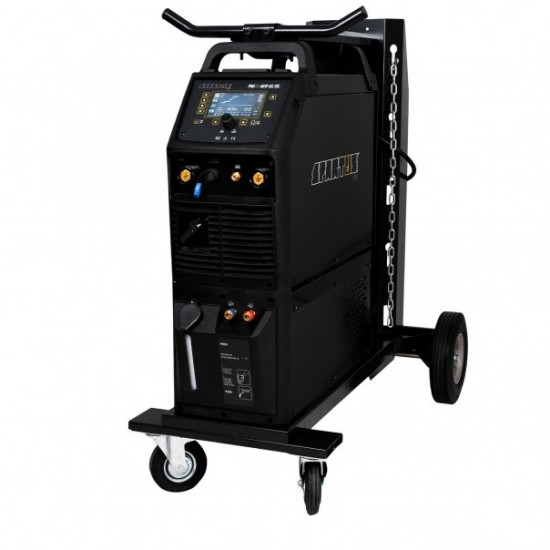 SPARTUS® ProTIG 401PW AC/DC, racire lichid - Aparat sudura TIG AC/DC 400A 400V