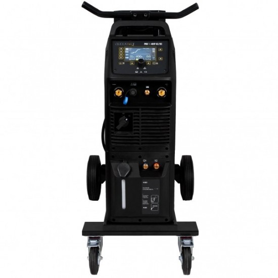 SPARTUS® ProTIG 401PW AC/DC, racire lichid - Aparat sudura TIG AC/DC 400A 400V