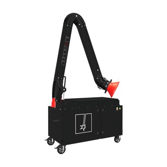Extractor fum de sudura mobil Provent M Extractor fum de sudura mobil Provent M