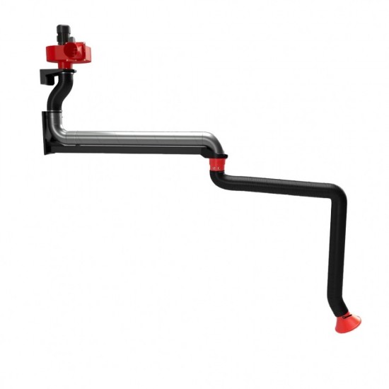 Extractoare de fum de sudura AeroClean 1600