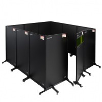 CELULE PROTECTIE LASER
