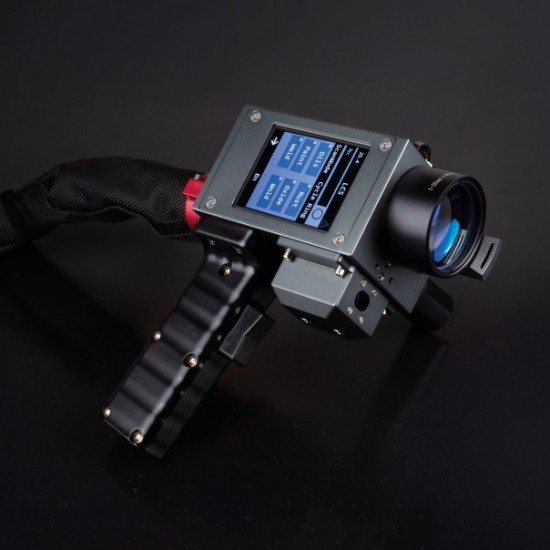 Aparat de curatat cu laser pulsat - SPARTUS Easy 303CL pulse