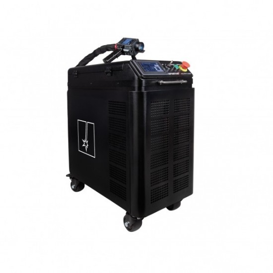 Aparat de curatat cu laser pulsat - SPARTUS Easy 303CL pulse