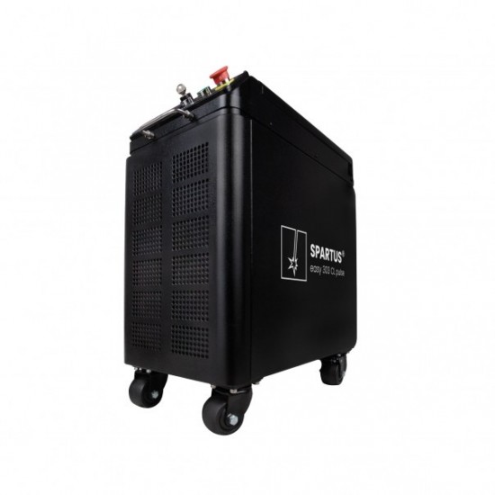 Aparat de curatat cu laser pulsat - SPARTUS Easy 303CL pulse