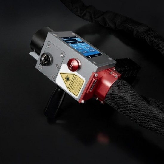 Aparat de curatare cu laser pulsat - SPARTUS Easy 313CL pulse