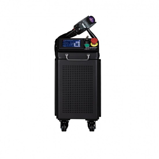 Aparat de curatare cu laser pulsat - SPARTUS Easy 313CL pulse