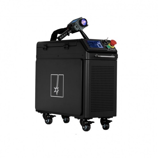 Aparat de curatare cu laser pulsat - SPARTUS Easy 313CL pulse