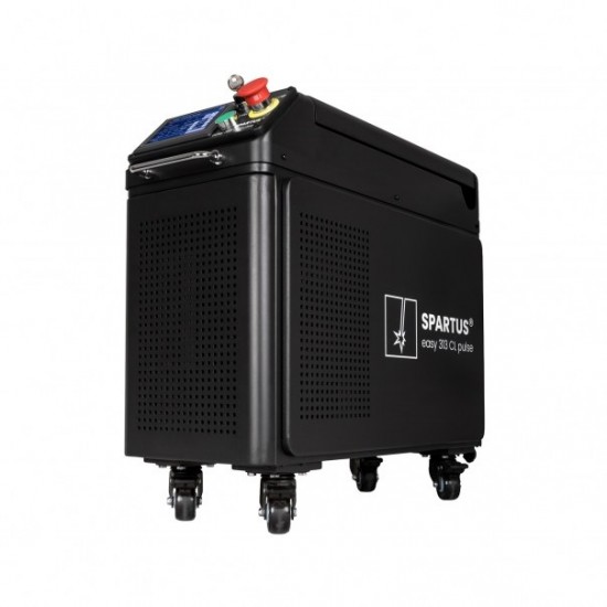 Aparat de curatare cu laser pulsat - SPARTUS Easy 313CL pulse
