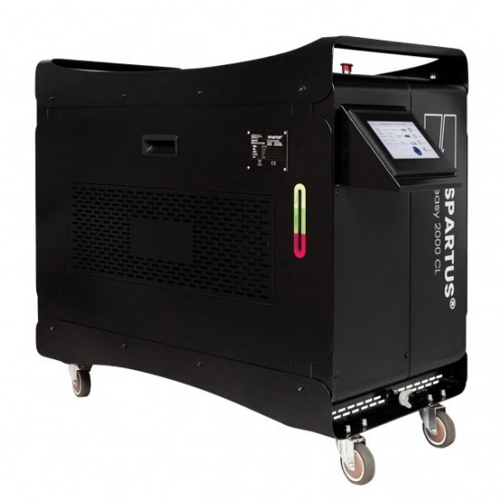 SPARTUS® EASY 2000CL Dispozitiv de curățare cu laser 2000W
