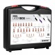 Box 28 consumabile laser, cap laser dublu