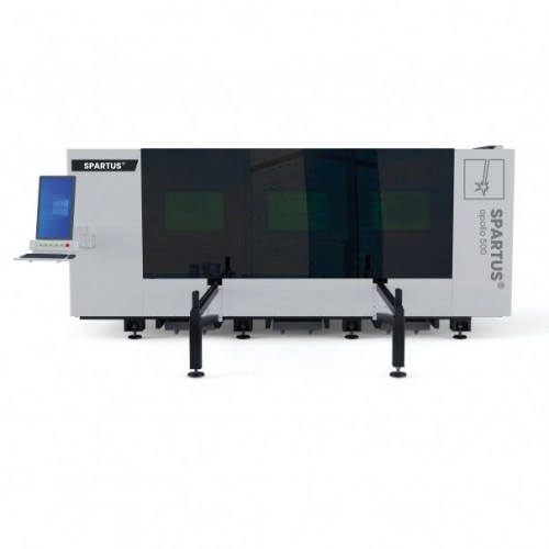 MASA CNC LASER Spartus Apollo 500