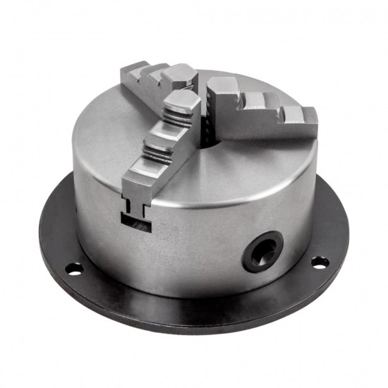 Mandrină de strung SPARTUS 80P