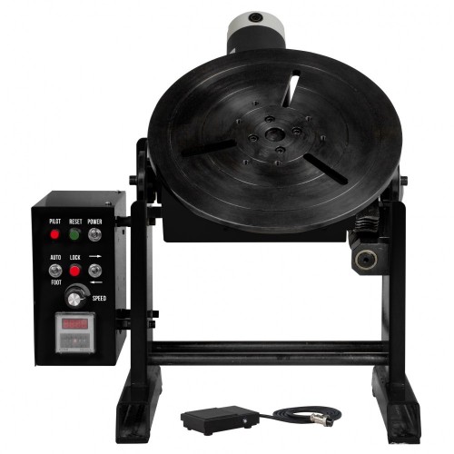 Masa de pozitionare si rotire pentru sudura capacitate 50 Kg 