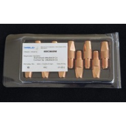 Duza de contact M8x30x0,8-1,6 CU