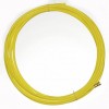 Linere din teflon 1,4-1,6-5m galben