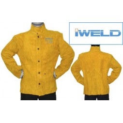 Geaca Sudura din Piele de Vaca, Kevlar