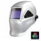Masca Fantom 4.6 True Color Argintie IWELD