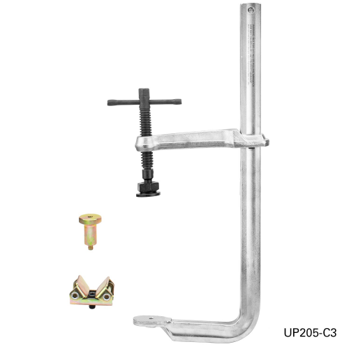 Clema 4-in-1, Heavy Duty, brat detasabil si reverisibil, 521mm