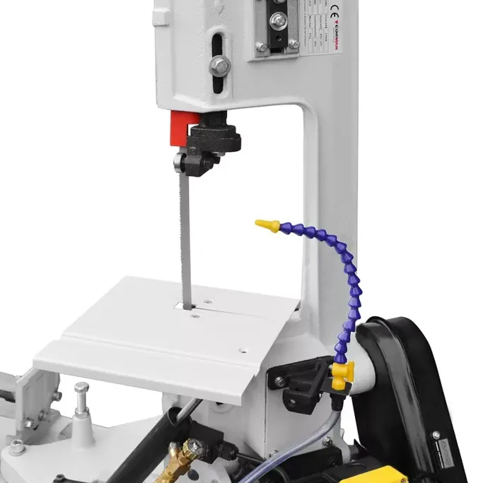 Fierastrau cu banda METCOR BS128HDRC 400V Fierastrau cu banda METCOR BS128HDRC 400V