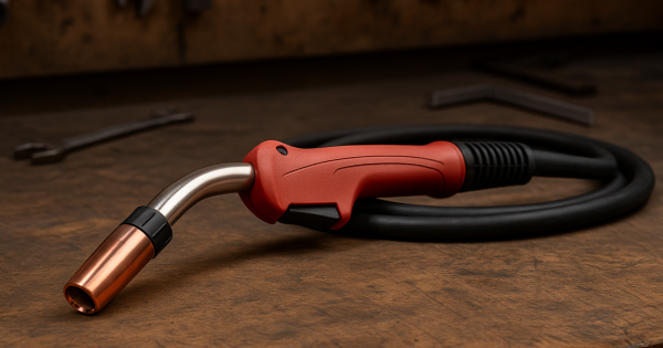 Pistolet MIG MAG profesional – Ghid complet