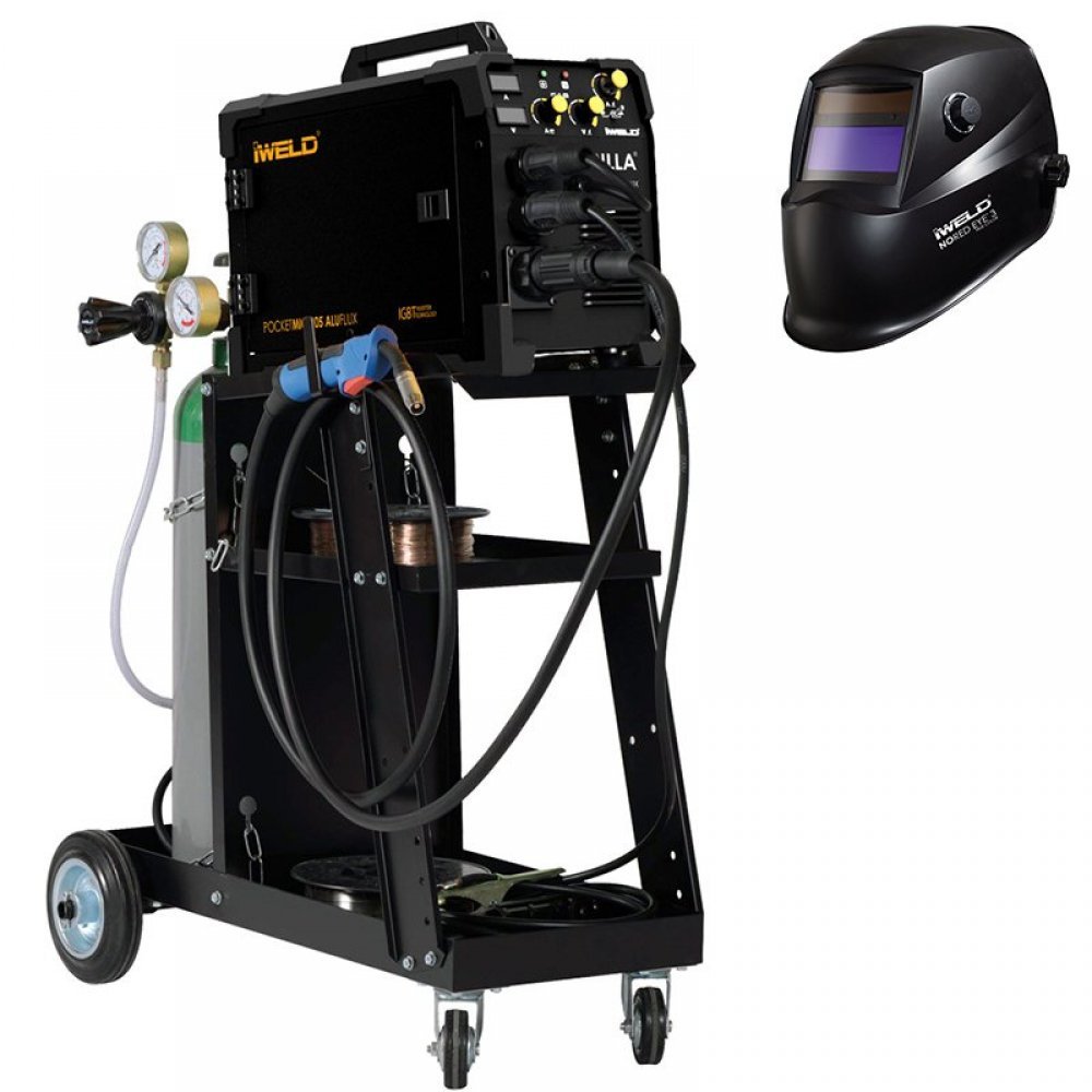 Aparate de Sudura MIG MAG Profesionale de la 1650 RON - SarcSudex Brasov