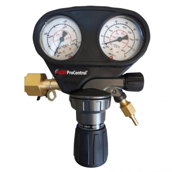 Reductor Azot GCE ProControl 200/50bar Reductor Azot GCE ProControl 200/50bar