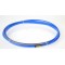 Linere din teflon cu terminatie 0,8-1,0-4m albastru