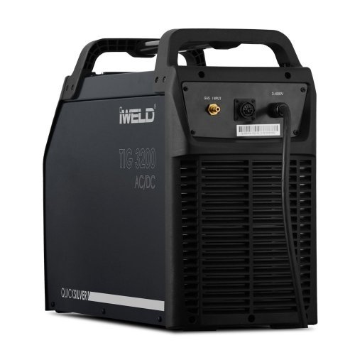 IWELD TIG 4200 AC DC Multiwave - aparat sudura TIG/MMA