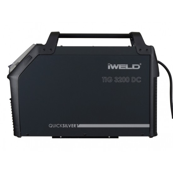 IWELD TIG 3200 DC Invertor, 320A, 400V, accesorii incluse - aparat sudura TIG/MMA
