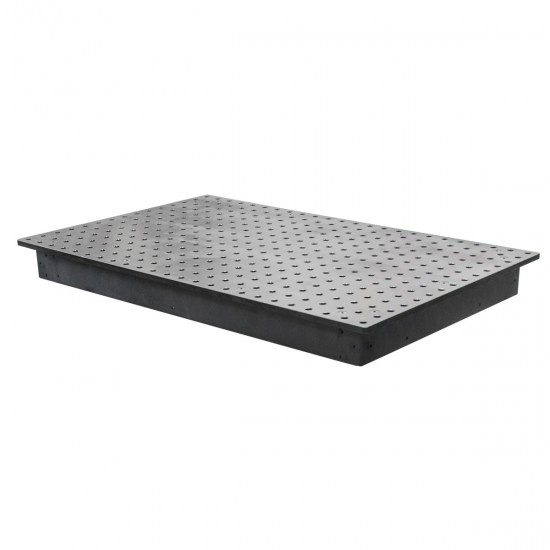 Blat Masa Sudura + Cadru, 1200x750x16 mm, Rhino Cart Blat Masa Sudura + Cadru, 1200x750x16 mm, Rhino Cart