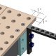 Extensie laterala pentru masa de sudura BuildPro si Rhino Cart Extensie laterala pentru masa de sudura BuildPro si Rhino Cart