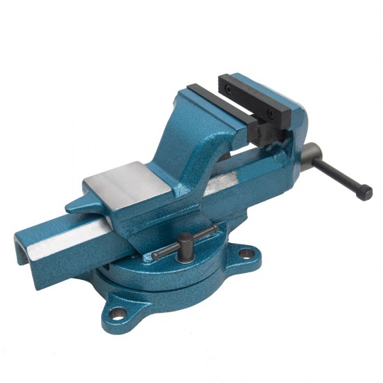 Menghina Rotativa Forjata pentru masa de sudura Rhino Cart