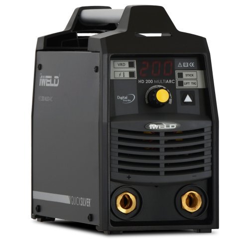 IWELD HD 200 MULTIARC LT- aparat sudura MMA/LIFT TIG