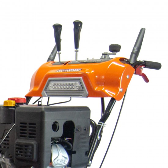 Freza zapada RURIS Everest 804 8.5 CP