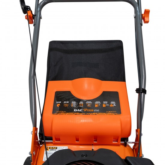 Masina de tuns gazon dac 100xls