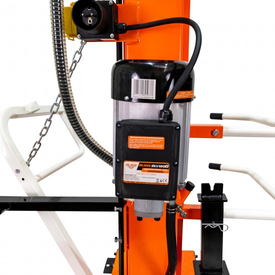 despicator vertical lemne ruris dlv1200