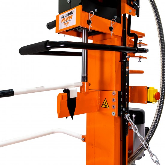 Despicator Vertical Lemne Ruris dlv1400