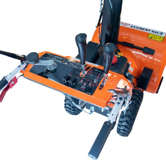 Freza zapada RURIS Everest 603 9 CP Freza zapada RURIS Everest 603 9 CP