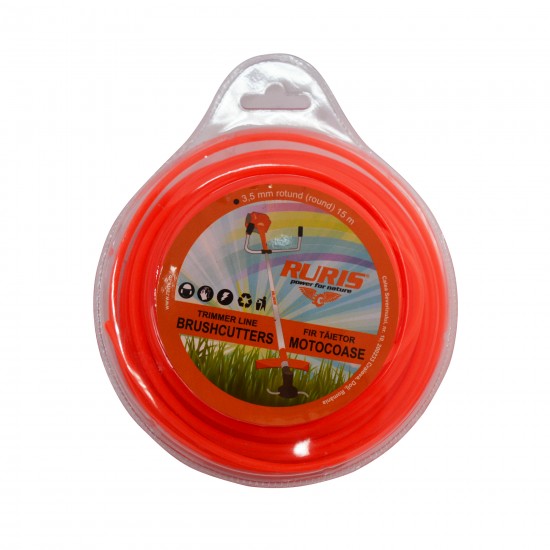 Fir Trimmer 3.5mm {rotund} 15m